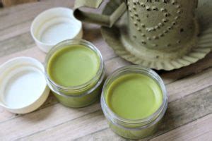 Diy Matcha Green Tea Salve Happy Mothering