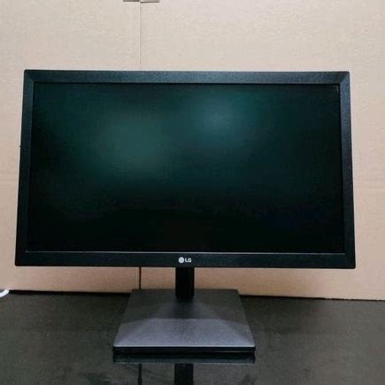 Jual Monitor Lg Inch Mk H B Hdmi Fhd Eks Kantor Mulus Banget