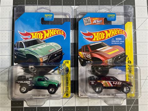 Chevy Started The Hot Wheels Super Treasure Hunt We Look At The First Six Cars