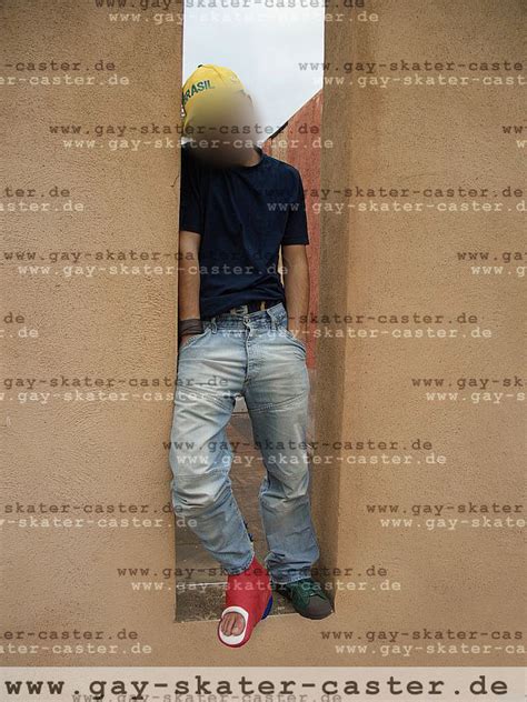 Llc CastFest The Gay Skater Caster