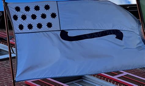 Identify this flag at 44th Street between 5th and 6th avenues, NYC : r