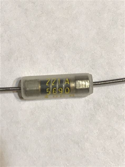 Western Electric Resistors Packet Of 10 5690 Ohms EBay