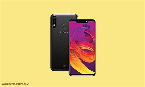 Infinix Hot 7 X624 X624B Flash File Stock ROM Firmware
