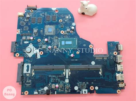 NOKOTION Laptop Motherboard For Acer Aspire E5 571G E5 571 Mainboard GT