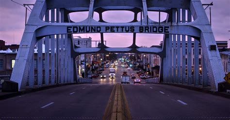 Iconic Selma Bridge Has A Racist Back Story