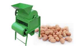 How does peanut shelling machine work? - KMEC Peanut Shelling Machine