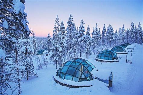 Kakslauttanen Arctic Resort - Igloos and Chalets, Sodankyla - 2020 ...