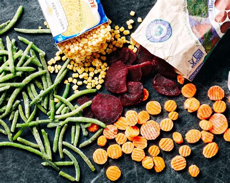 Frozen Foods: Major Pros And Cons - DaDong