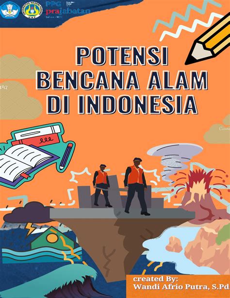 Modul Ajar Potensi Bencana Alam Modul Ajar Potensi Sumber Daya