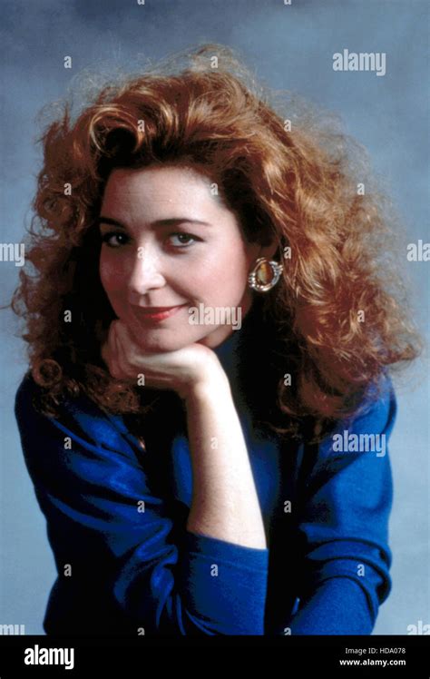 DESIGNING WOMEN, Annie Potts, 1986-1993 Stock Photo - Alamy