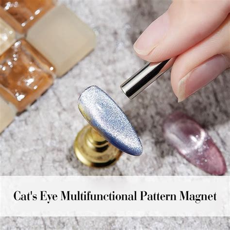 Cats Eye Multifunctional Pattern Magnet Kit Canni Official