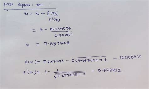 [solved] Use Newtons Method To Approximate The Zero S Of The Function