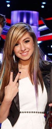 Love Christina Grimmies Hairstyle And Color Princesa