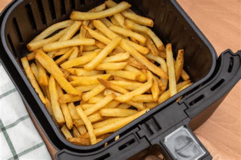 Frozen Fries In Air Fryer Airfryer Best Recipe