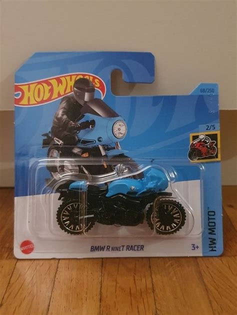 Hot Wheels BMW R NINET RACER Treasure Hunt Kaufen Auf Ricardo