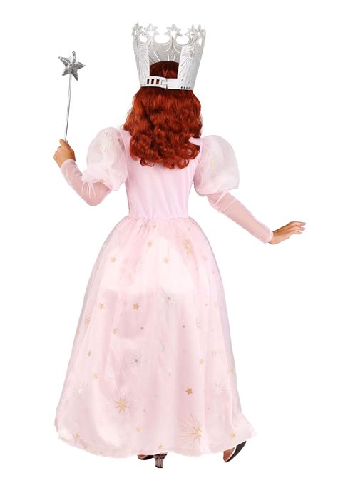 Wizard of Oz Glinda Costume for Girls