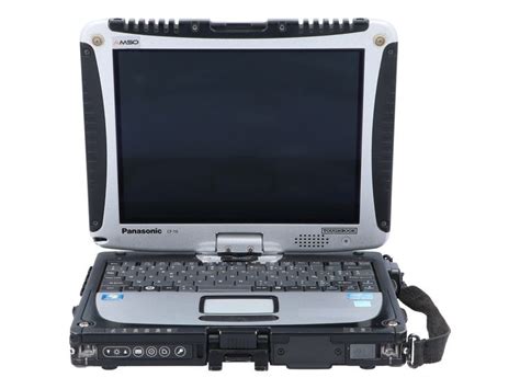 Panasonic Toughbook CF 19 MK6 I5 3320M 8GB 240GB SSD 1024x768 Klasa B