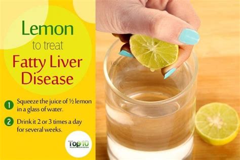 Lemon Juice For Fatty Liver Disease Juiceforinflammation Natural Liver Detox Liver Disease