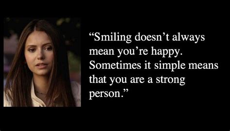 Best 25 Elena Gilbert Quotes – NSF – Music Magazine | Vampire diaries ...