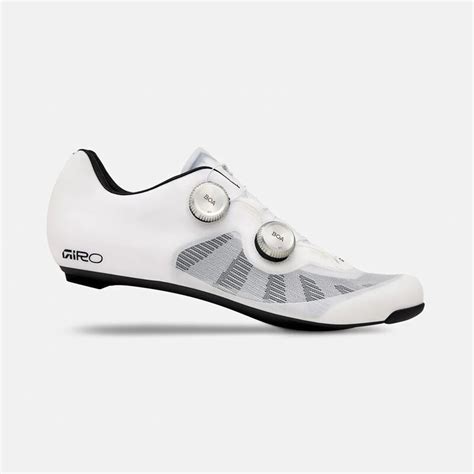 Giro Imperial II Road Cycling Shoe In White