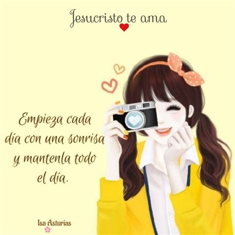 Pin De Diana Milan En Emoji Cartas De Animo Frases Bonitas Jesus Te Ama