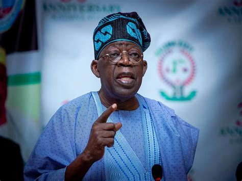 Au Nigeria Bola Tinubu le faiseur de roi devenu président