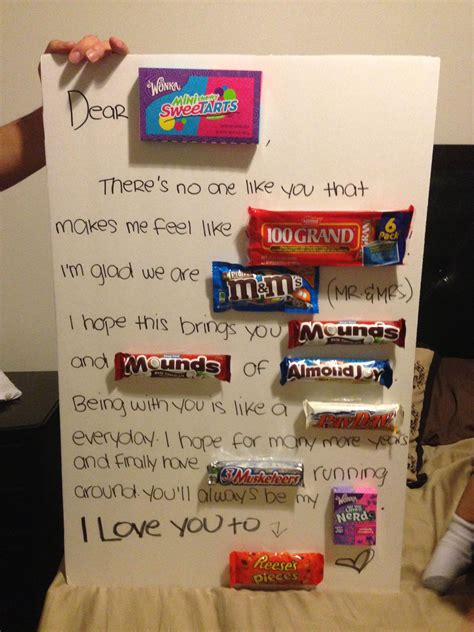 diy anniversary gifts   examples  forms