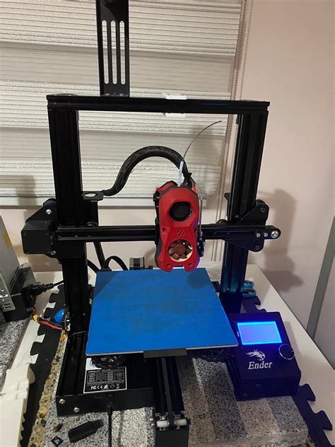 80mm Belt Tensioner For Z Axis Of Ender 3 Or Cr10 Por Mahmutgundogdu