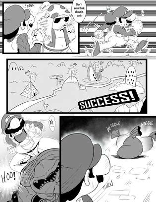 Peachy Lips Luscious Hentai Manga Porn