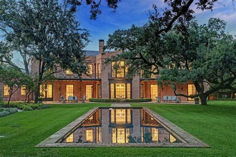 Historic Home By Renowned Houston Architect Lists For Just Under 10