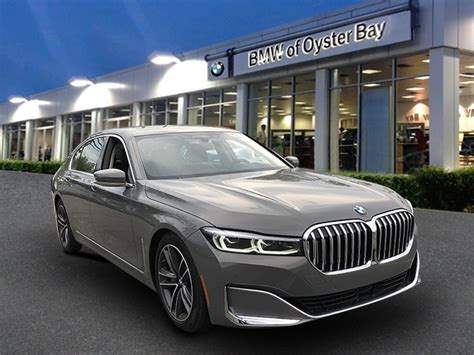 New 2020 BMW 7 Series 750i xDrive 4D Sedan in Oyster Bay #B200012 | BMW ...