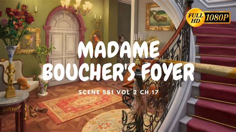 June S Journey Scene 581 Vol 2 Ch 17 Madam Boucher S Foyer Full