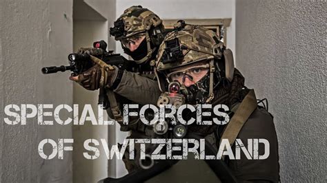 Swiss Special Forces