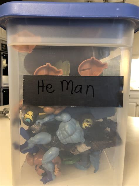 That moment your mom hands you something ‘she’s been holding on to’. It