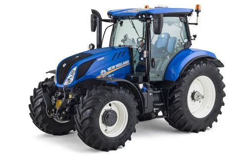 Nowy ciągnik rolniczy New Holland T6 155