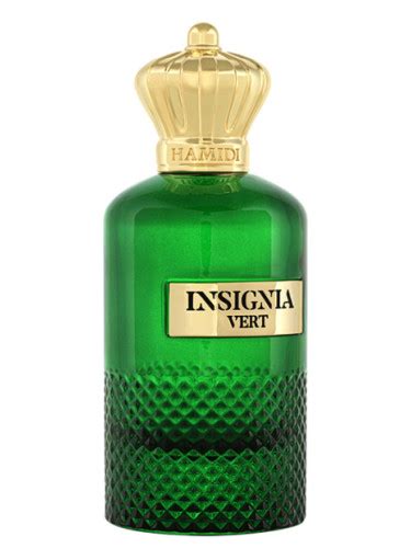 Insignia Vert Hamidi Parfum Een Nieuwe Geur Voor Dames En Heren 2023