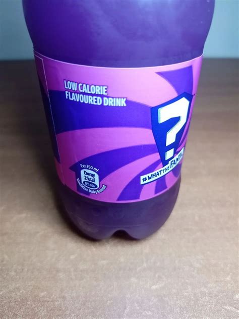 Mysterious Purple What The Fanta” Flavor Reveal Toasterding