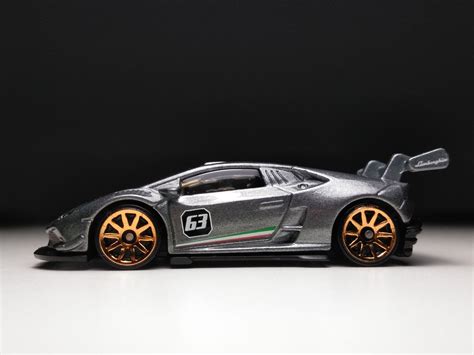 Lamborghini Huracan Super Trofeo Hot Wheels Custom Plastic Wheels Etsy Buick Grand National