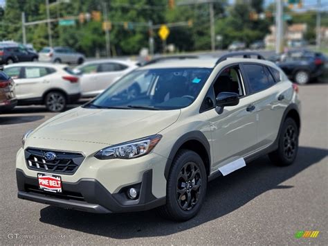 2023 Subaru Crosstrek Premium Exterior Photos