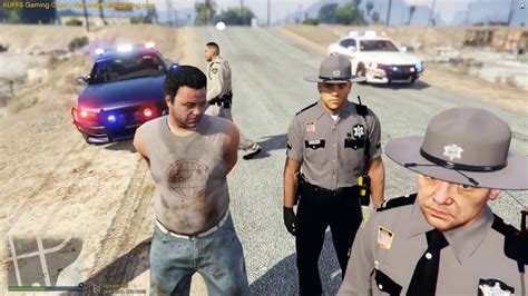 GTA 5 FiveM Civilian Roleplay Exercising My 2nd Amendment Right To Bear