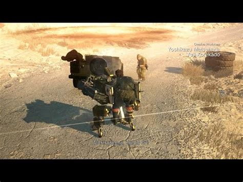 MGSV World Record Any Speedrun Angel With Broken Wings Eps 10 1 16