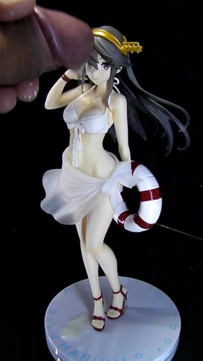 Figure Bukkake Sof Kancolle Haruna Kai 180721 Gay Porn XHamster