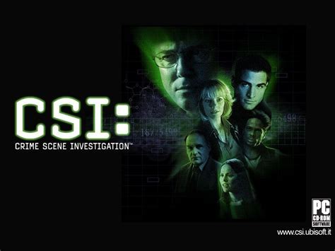 CSI Wallpapers Wallpaper Cave