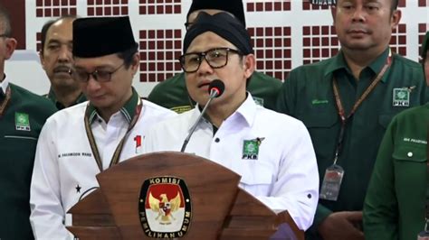 Sekjen Gerindra Sebut Cak Imin Sangat Layak Jadi Bacawapres Prabowo