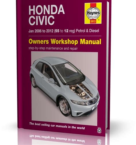 Honda Civic 2012 Owners Manual