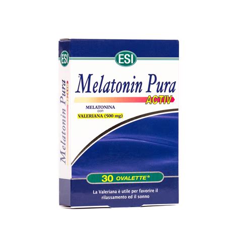 Melatonin Pura Activ