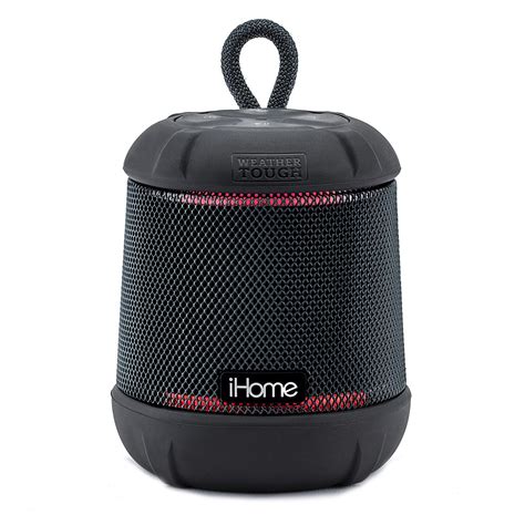 Customer Reviews Ihome Playtough L Bluetooth Rechargeable Waterproof