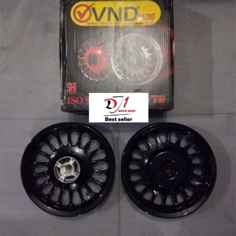 Jual Velg Motor Racing Roulette Ring 12 VND Racing Vario Beat Scoopy