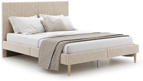 Купить Кровать MONOFIX АММА 140х200 двуспальная, 140x200 см (без ...