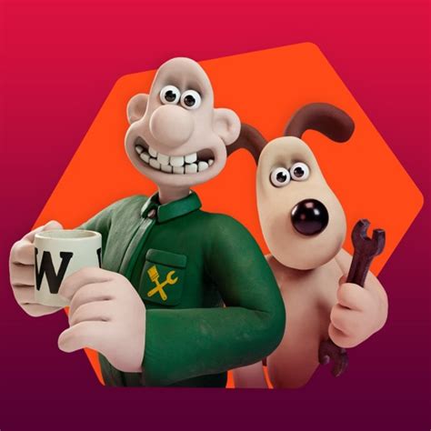 Wallace & Gromit: The Big Fix Up | Wallace and Gromit Wiki | Fandom